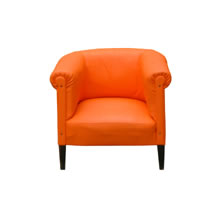 Club Orange Fauteuil Mod. 5